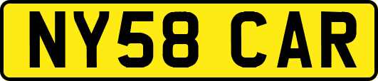 NY58CAR