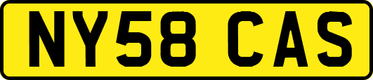 NY58CAS