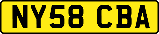 NY58CBA