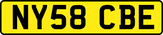 NY58CBE