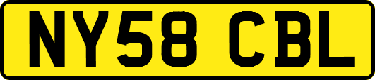 NY58CBL