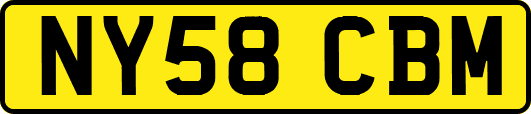 NY58CBM