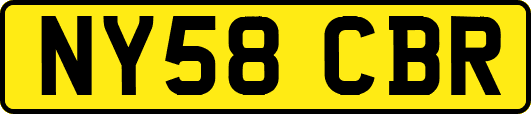 NY58CBR