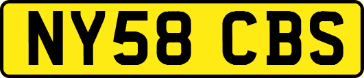 NY58CBS
