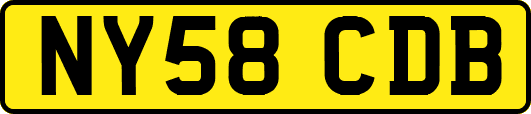 NY58CDB