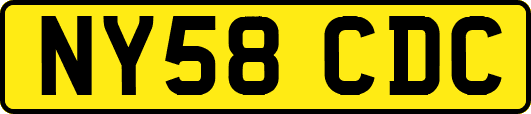 NY58CDC