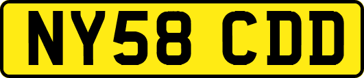 NY58CDD