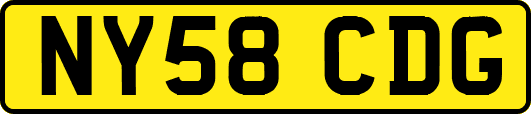 NY58CDG