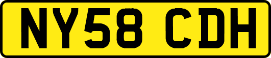 NY58CDH