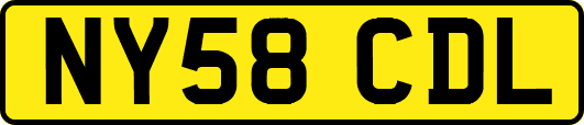 NY58CDL
