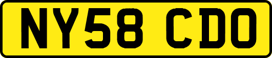 NY58CDO