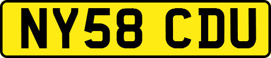 NY58CDU