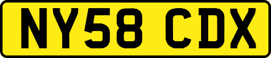 NY58CDX