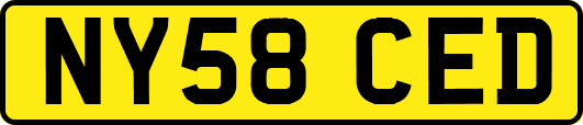 NY58CED