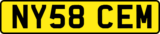 NY58CEM
