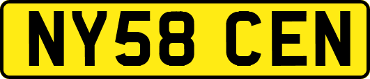 NY58CEN
