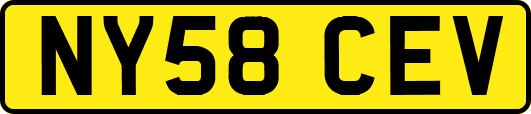 NY58CEV