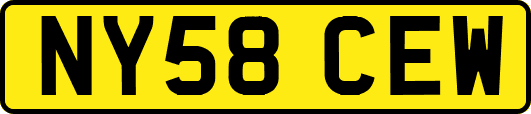 NY58CEW