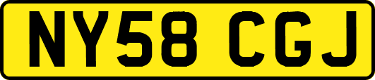 NY58CGJ