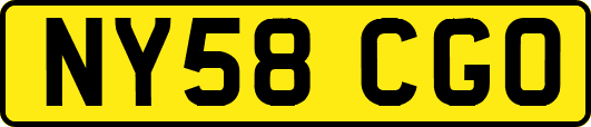 NY58CGO