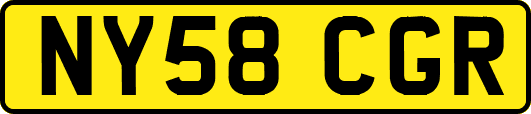 NY58CGR