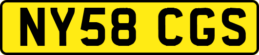 NY58CGS