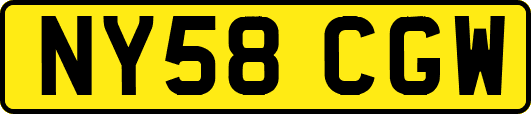 NY58CGW