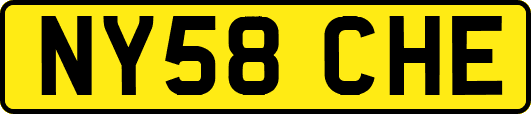 NY58CHE