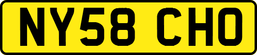 NY58CHO