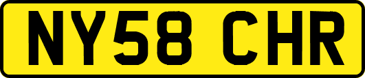 NY58CHR