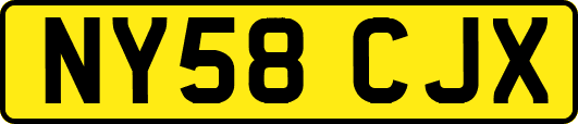 NY58CJX