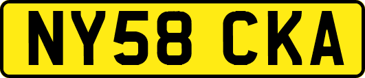 NY58CKA