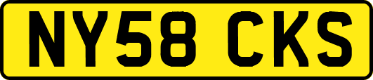 NY58CKS