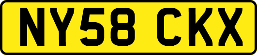 NY58CKX