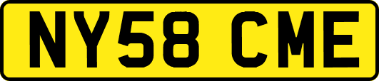 NY58CME