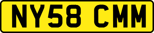 NY58CMM