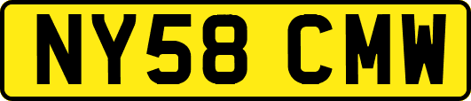 NY58CMW