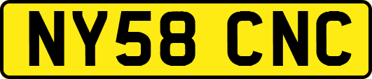 NY58CNC