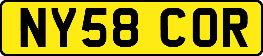 NY58COR