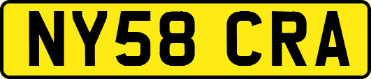 NY58CRA