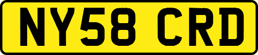 NY58CRD
