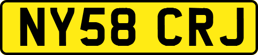 NY58CRJ