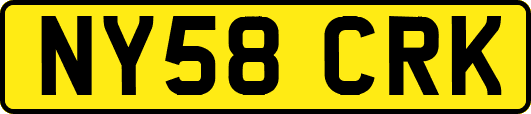 NY58CRK
