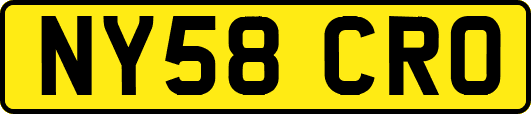 NY58CRO