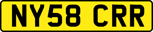 NY58CRR