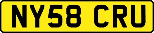 NY58CRU