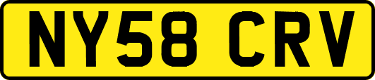 NY58CRV