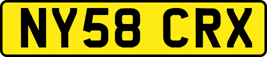 NY58CRX