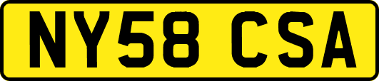NY58CSA