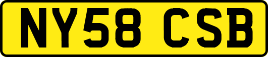 NY58CSB